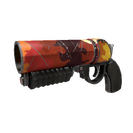 Organ-ically Hellraised Scorch Shot (Well-Worn)