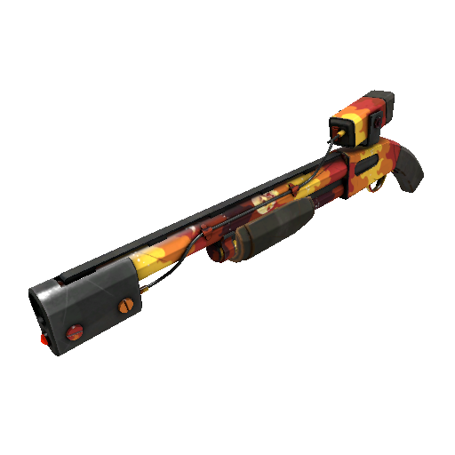 Organ-ically Hellraised Rescue Ranger (Minimal Wear)