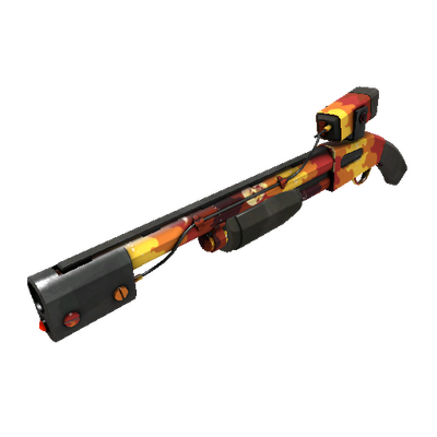 Specialized Killstreak Organ-ically Hellraised Rescue Ranger (Factory New)