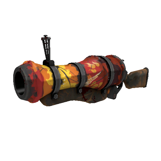 Organ-ically Hellraised Loose Cannon (Battle Scarred)
