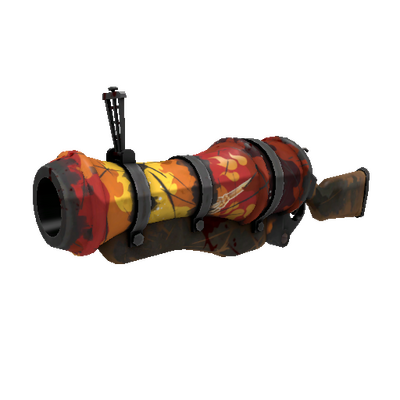 Organ-ically Hellraised Loose Cannon (Battle Scarred)