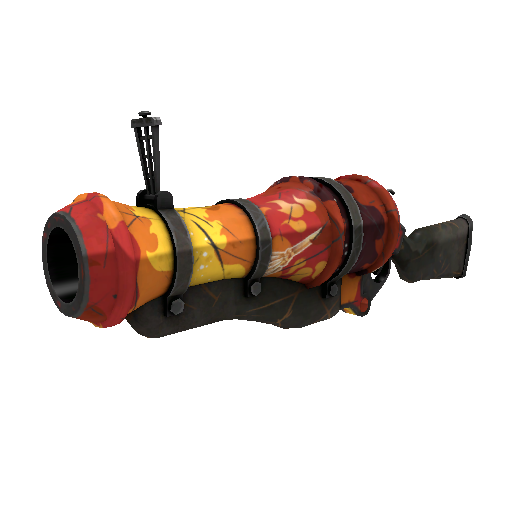 Organ-ically Hellraised Loose Cannon (Well-Worn)