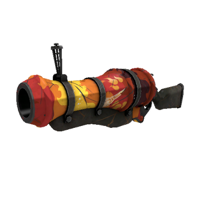 Organ-ically Hellraised Loose Cannon (Well-Worn)