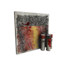 Strange Organ-ically Hellraised War Paint (Battle Scarred)