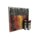 Unusual Organ-ically Hellraised War Paint (Well-Worn)
