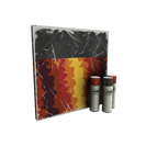 Unusual Organ-ically Hellraised War Paint (Field-Tested)