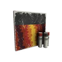 Unusual Organ-ically Hellraised War Paint (Field-Tested)