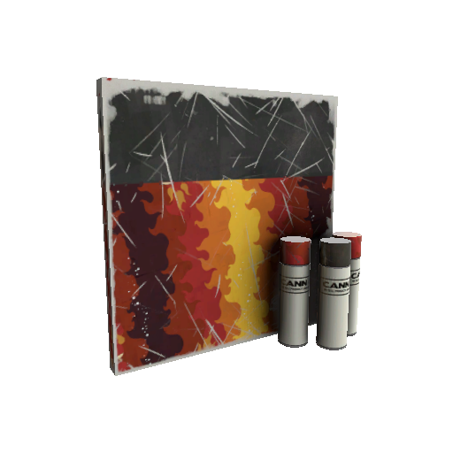 Strange Organ-ically Hellraised War Paint (Field-Tested)