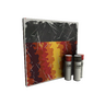 Unusual Organ-ically Hellraised War Paint (Field-Tested)