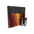 Unusual Organ-ically Hellraised War Paint (Factory New)