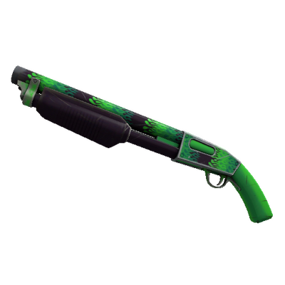 Killstreak Helldriver Shotgun (Minimal Wear)