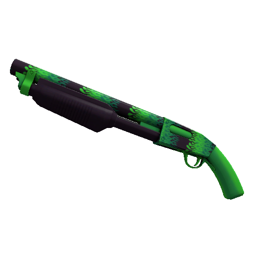 Helldriver Shotgun