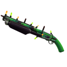 Festivized Helldriver Shotgun (Field-Tested)