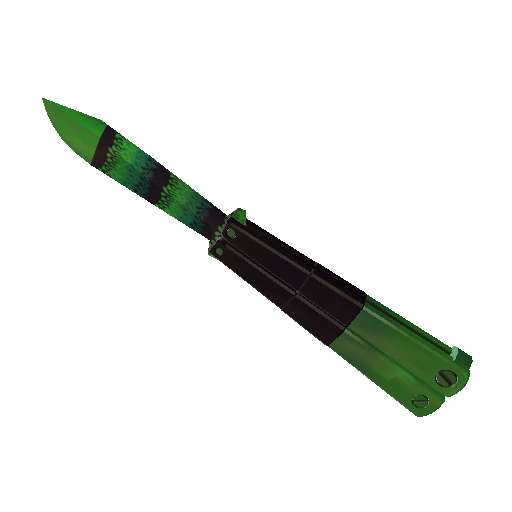 Helldriver Knife