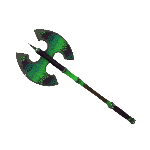 Helldriver Scotsman's Skullcutter (Field-Tested)