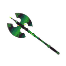 Festivized Professional Killstreak Helldriver Scotsman's Skullcutter (Minimal Wear)