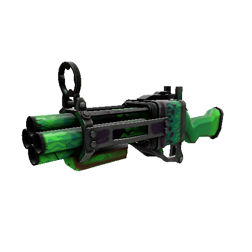 Specialized Killstreak Helldriver Iron Bomber (Field-Tested)