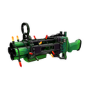 Festivized Helldriver Iron Bomber (Minimal Wear)