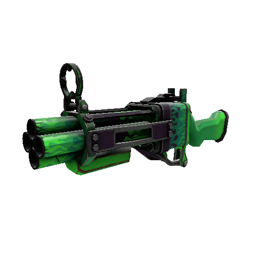 Specialized Killstreak Helldriver Iron Bomber (Minimal Wear)