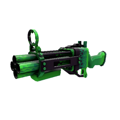 Specialized Killstreak Helldriver Iron Bomber (Factory New)