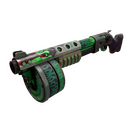 Helldriver Panic Attack (Battle Scarred)