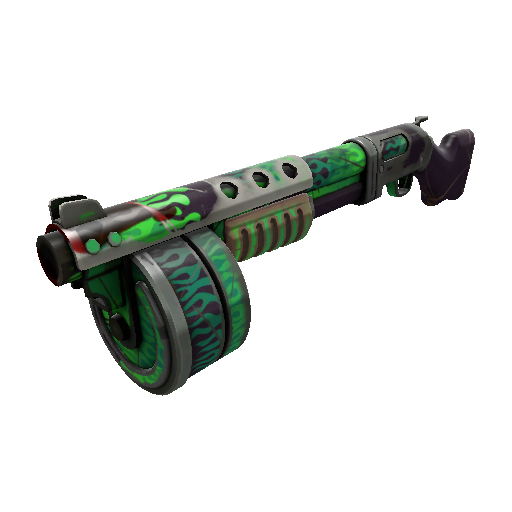 Helldriver Panic Attack (Well-Worn)