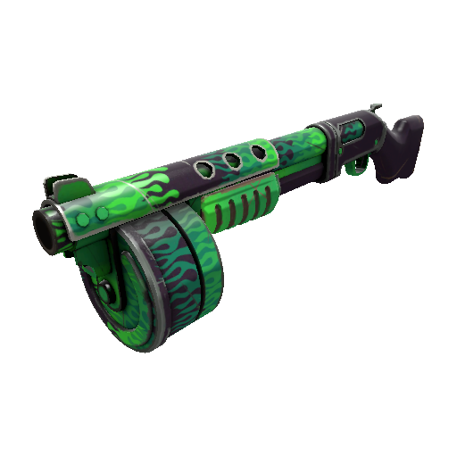 Helldriver Panic Attack (Minimal Wear)