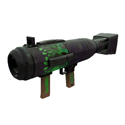Helldriver Air Strike (Battle Scarred)