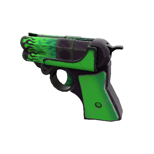 Strange Professional Killstreak Helldriver Shortstop (Minimal Wear)