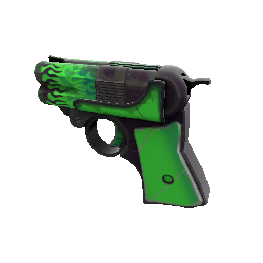 Helldriver Shortstop (Field-Tested)