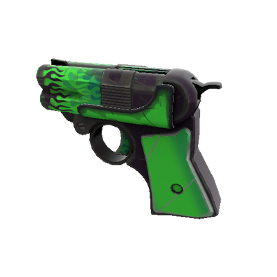 Helldriver Shortstop (Field-Tested)
