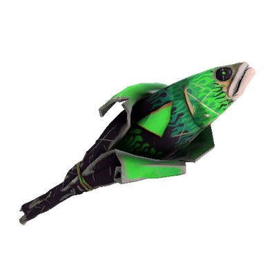 Helldriver Holy Mackerel (Field-Tested)