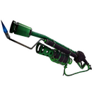 Strange Specialized Killstreak Helldriver Flame Thrower (Minimal Wear)