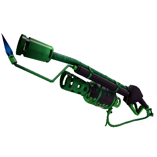 Helldriver Flame Thrower image