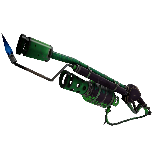 Helldriver Flame Thrower (Field-Tested)