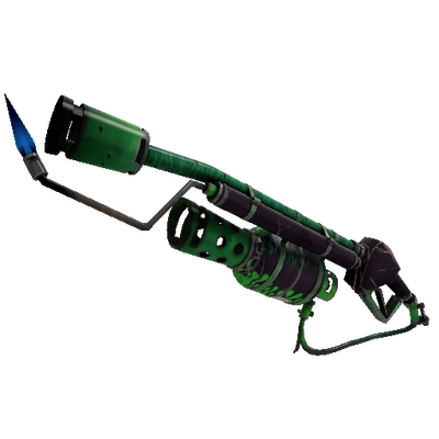 Helldriver Flame Thrower (Field-Tested)