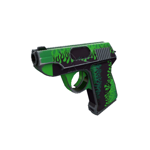 Helldriver Pistol