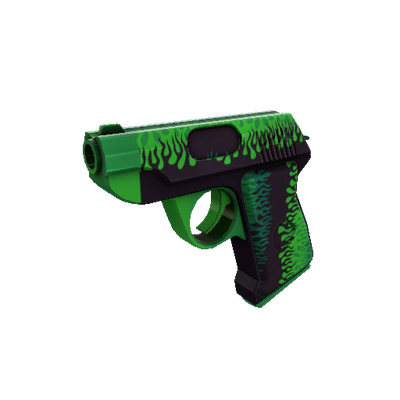 Helldriver Pistol (Factory New)