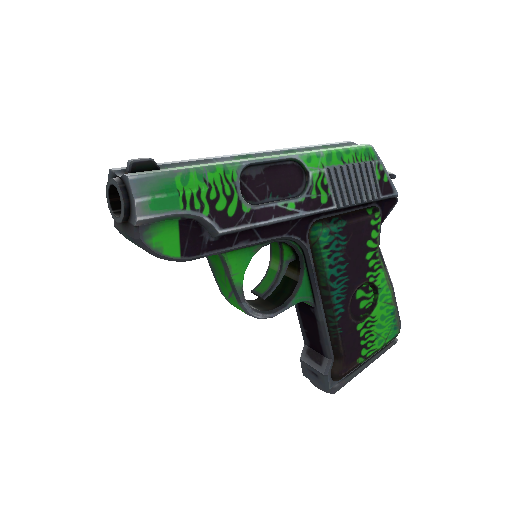 Helldriver Pistol