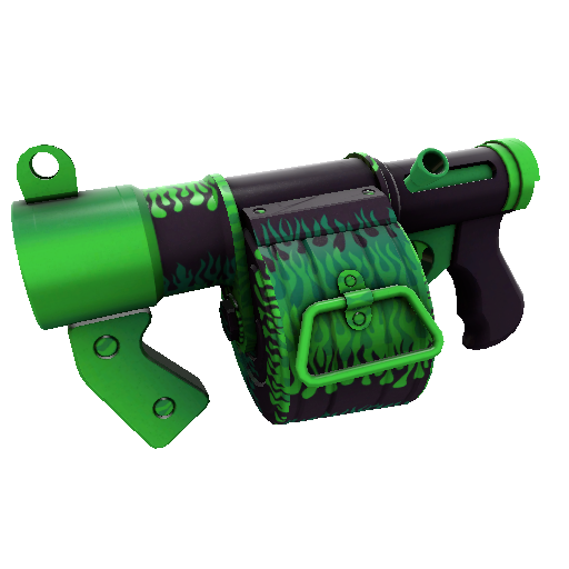 Helldriver Stickybomb Launcher