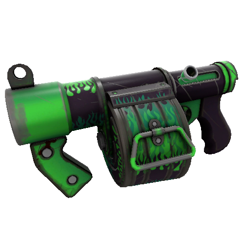 Helldriver Stickybomb Launcher (Field-Tested)