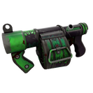 Helldriver Stickybomb Launcher (Battle Scarred)