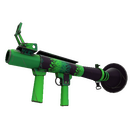 Helldriver Rocket Launcher (Minimal Wear)