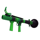 Specialized Killstreak Helldriver Rocket Launcher (Factory New)