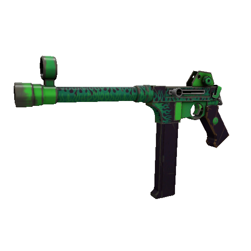 Helldriver SMG