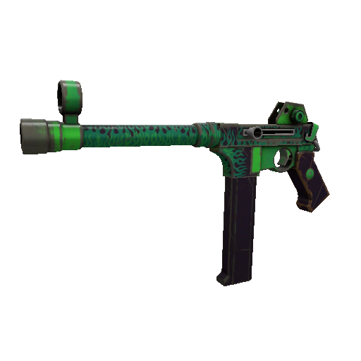 Killstreak Helldriver SMG (Field-Tested)