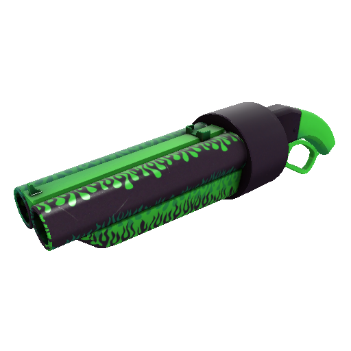 Helldriver Scattergun