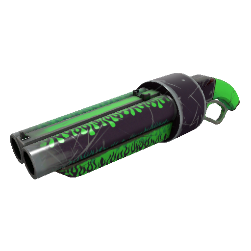 Helldriver Scattergun (Field-Tested)