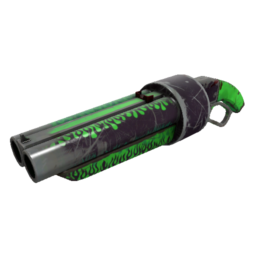 Specialized Killstreak Helldriver Scattergun (Well-Worn)