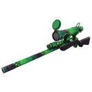 Strange Specialized Killstreak Helldriver Sniper Rifle (Minimal Wear)